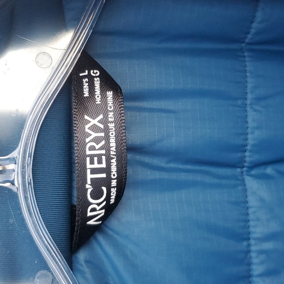 Arc'teryx Kappa Jacket Men's Large - Picture 3 of 16